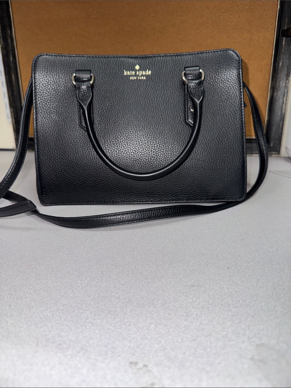 Kate Spade New York Mulberry Street Lise Satchel